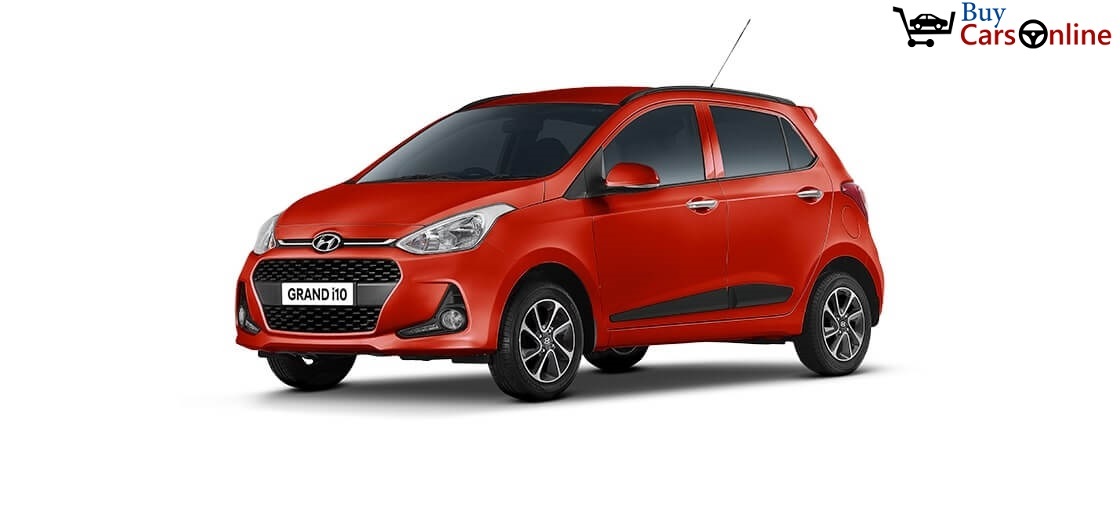 grand-i10 flame-orange